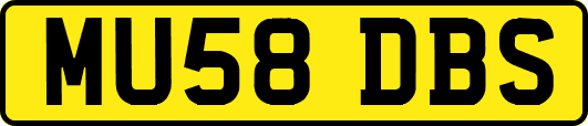 MU58DBS