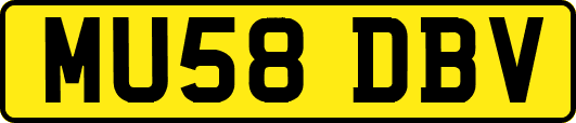 MU58DBV