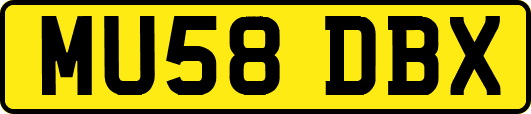 MU58DBX