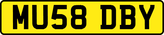 MU58DBY