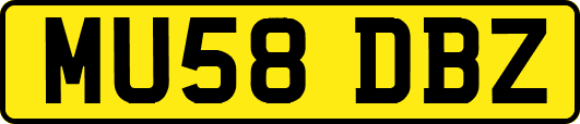 MU58DBZ