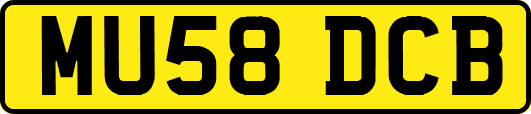 MU58DCB