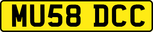 MU58DCC