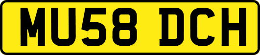 MU58DCH