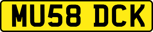 MU58DCK