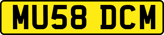 MU58DCM