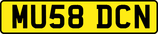 MU58DCN