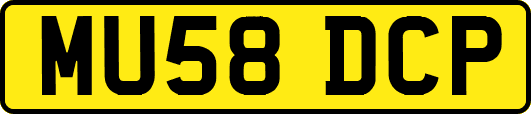 MU58DCP