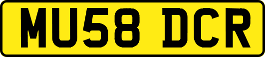 MU58DCR