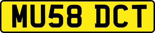 MU58DCT
