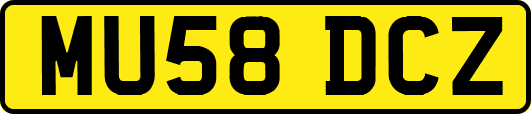 MU58DCZ