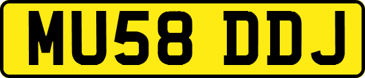 MU58DDJ