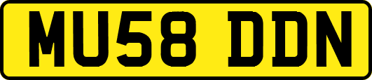 MU58DDN