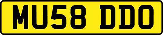 MU58DDO