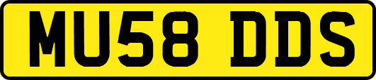 MU58DDS