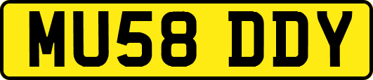 MU58DDY