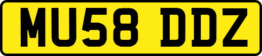 MU58DDZ