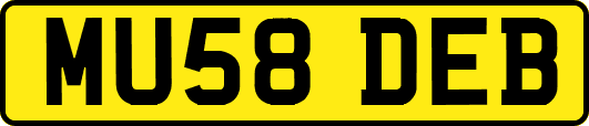 MU58DEB