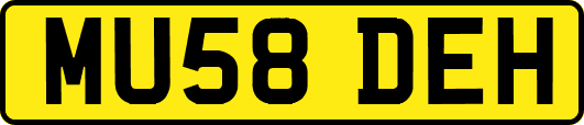 MU58DEH