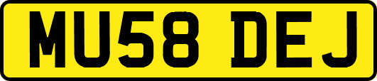 MU58DEJ