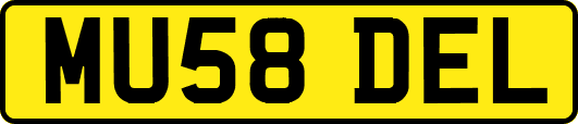 MU58DEL