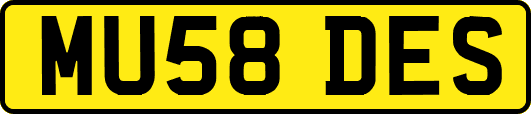 MU58DES