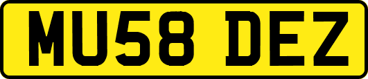 MU58DEZ