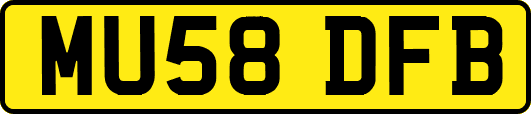 MU58DFB
