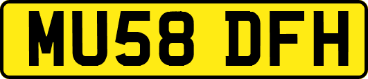 MU58DFH