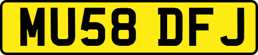 MU58DFJ