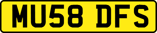 MU58DFS