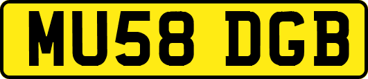 MU58DGB