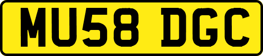 MU58DGC