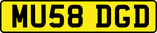 MU58DGD