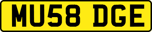 MU58DGE