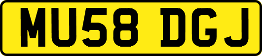 MU58DGJ