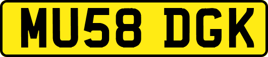 MU58DGK