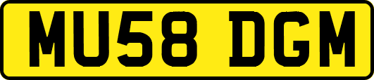 MU58DGM