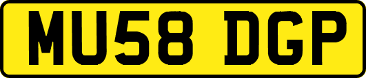 MU58DGP
