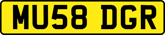 MU58DGR
