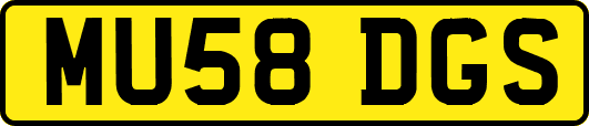 MU58DGS