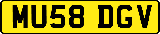 MU58DGV