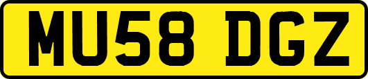 MU58DGZ