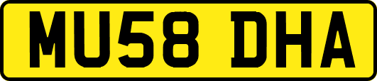 MU58DHA