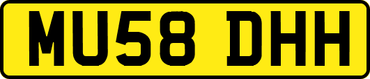 MU58DHH