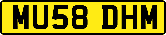 MU58DHM