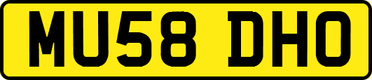 MU58DHO