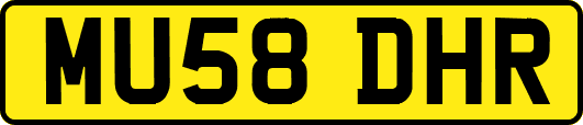MU58DHR