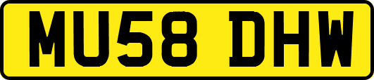 MU58DHW