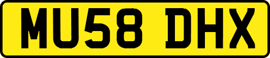 MU58DHX